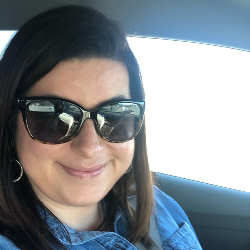 Meet your Posher, Kristen